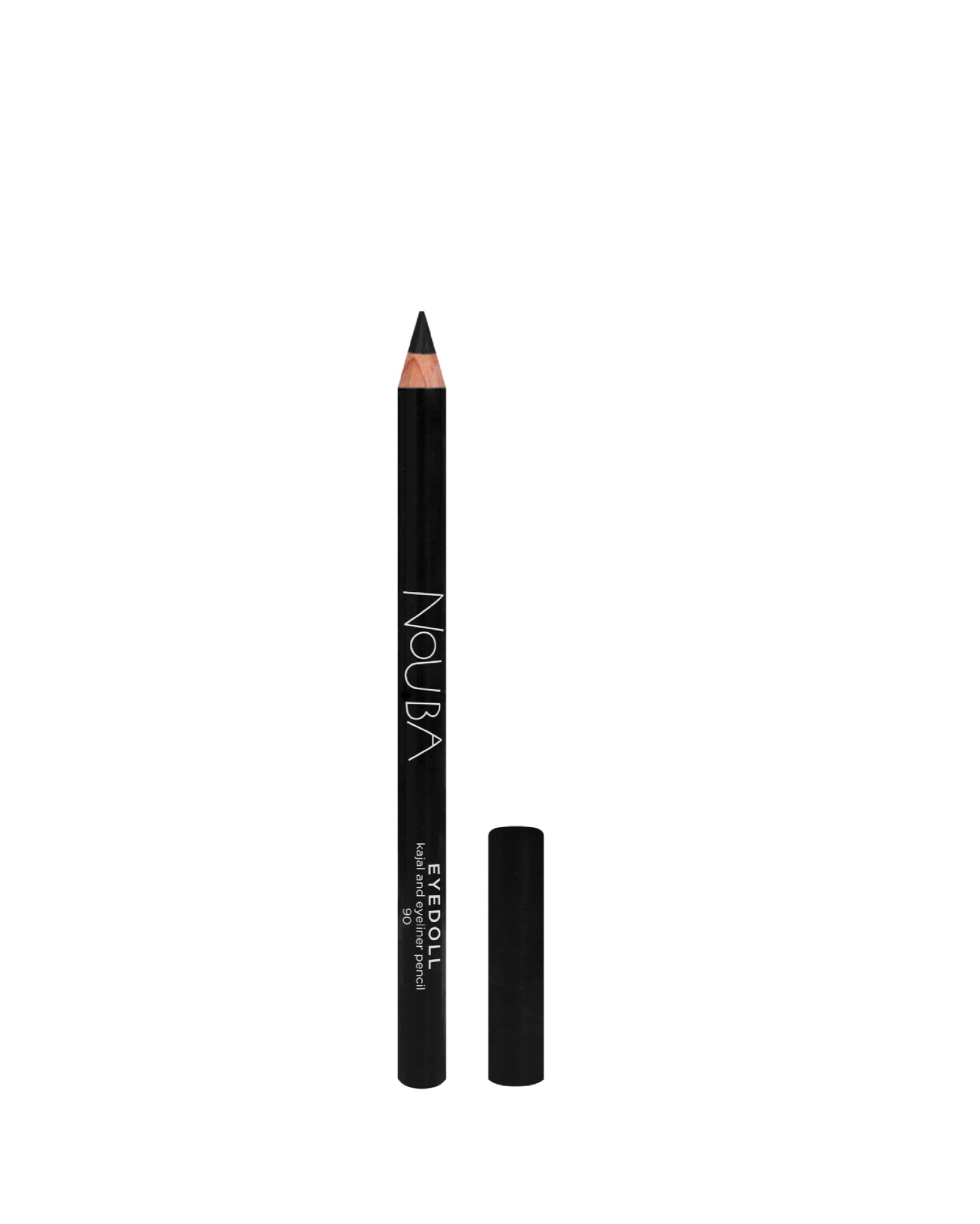nouba eye pencil kajal eyedoll NERA N90 intenso longlasting open 022 90 A 01