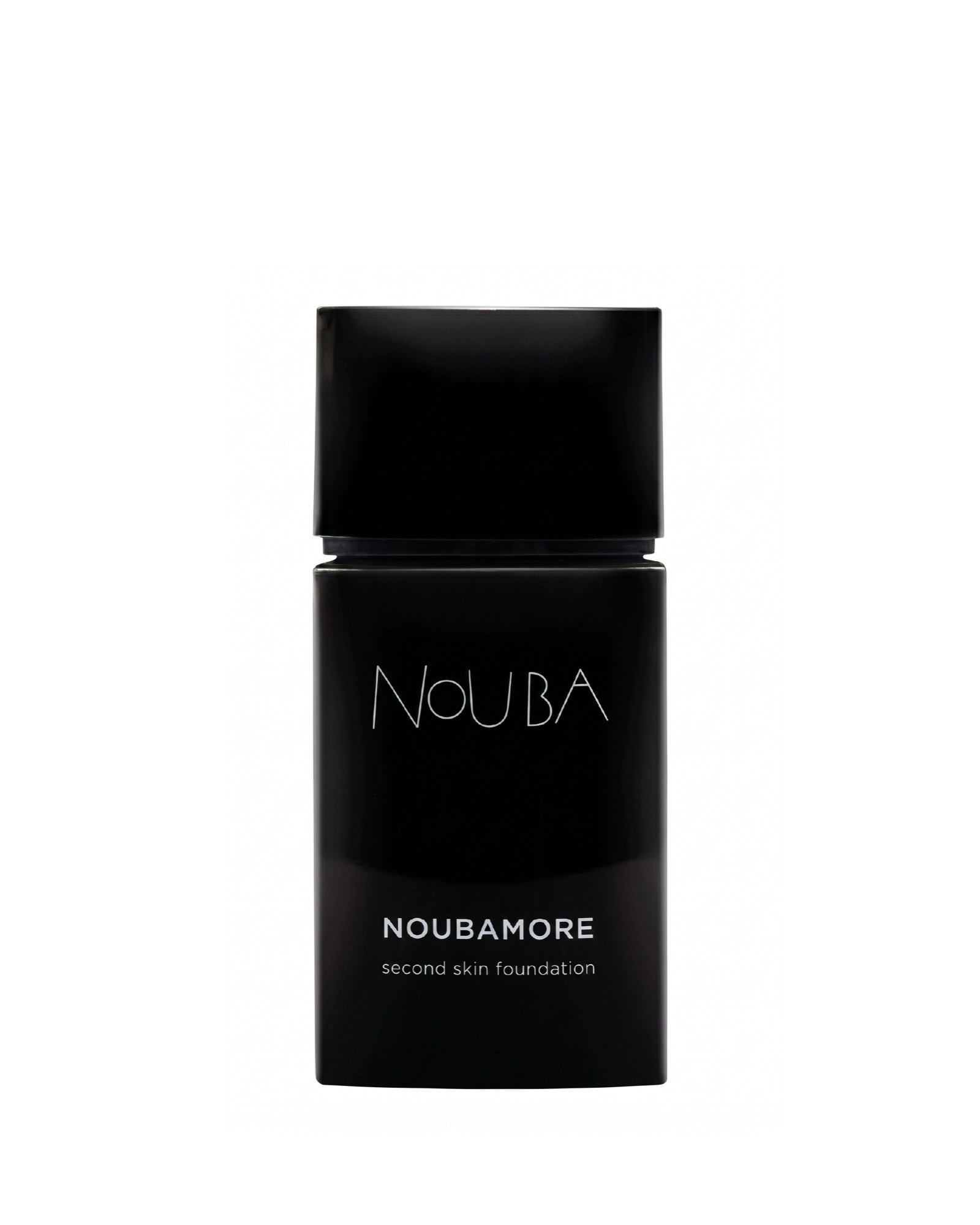 nouba foundation noubamore second skin  N78 vellutato longlasting front 231 00 C 01