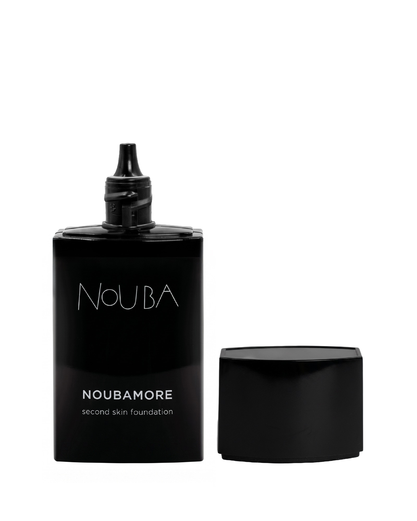nouba foundation noubamore second skin  N78 vellutato longlasting open 231 00 A 01