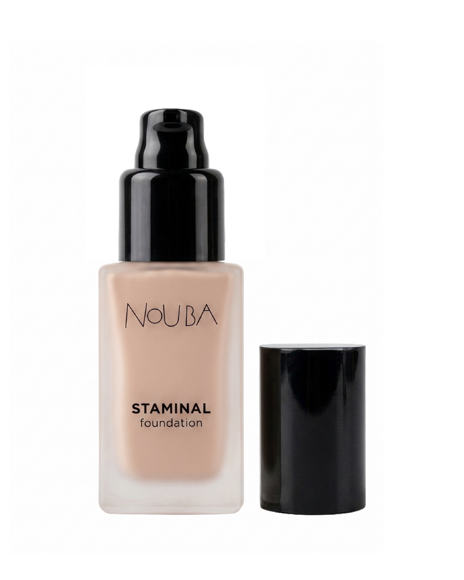 nouba foundation staminal N101 luminoso idratante front 238 01 C 01