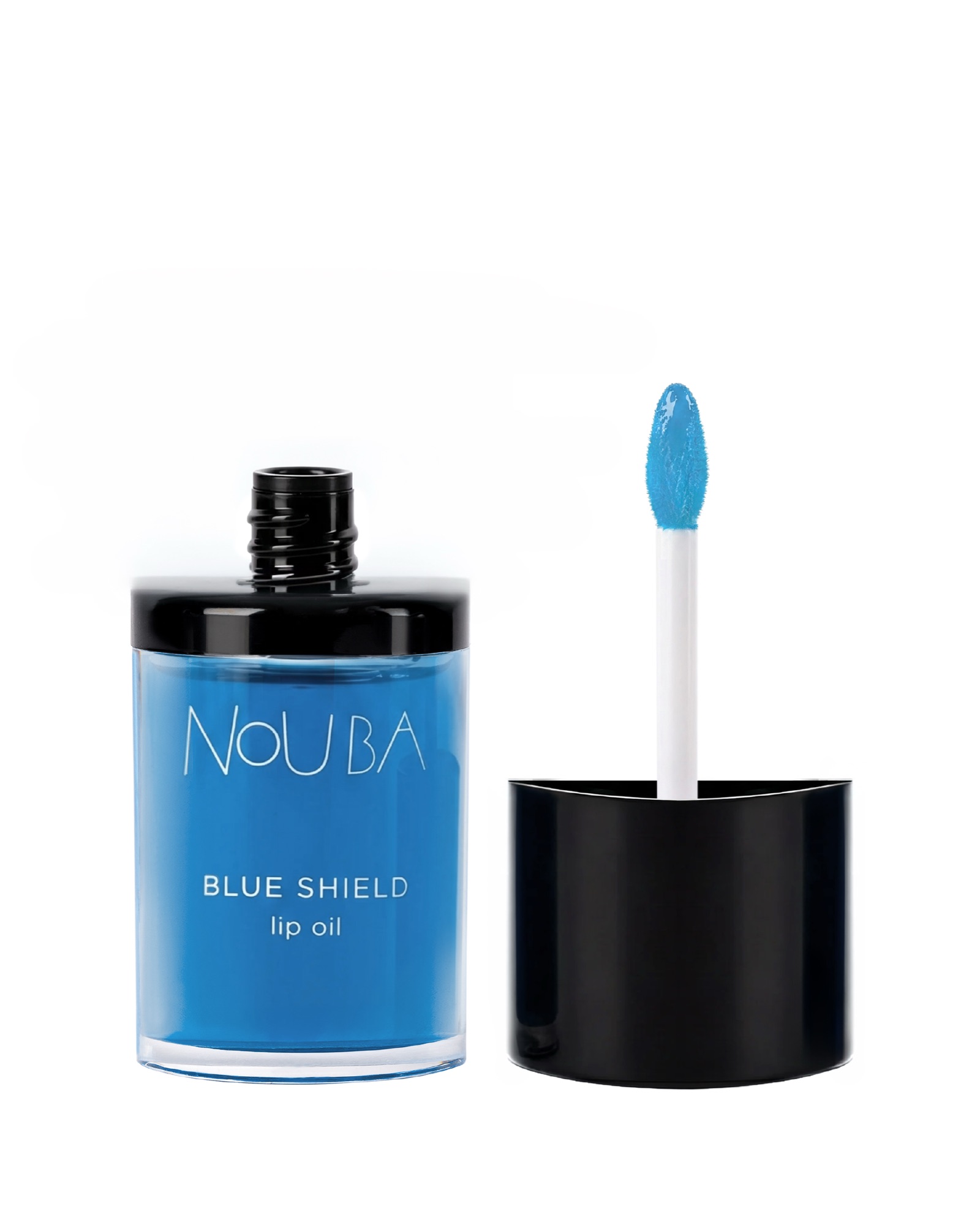 nouba lip oil blue shield N0 idratante nutriente open 105 01 A 01