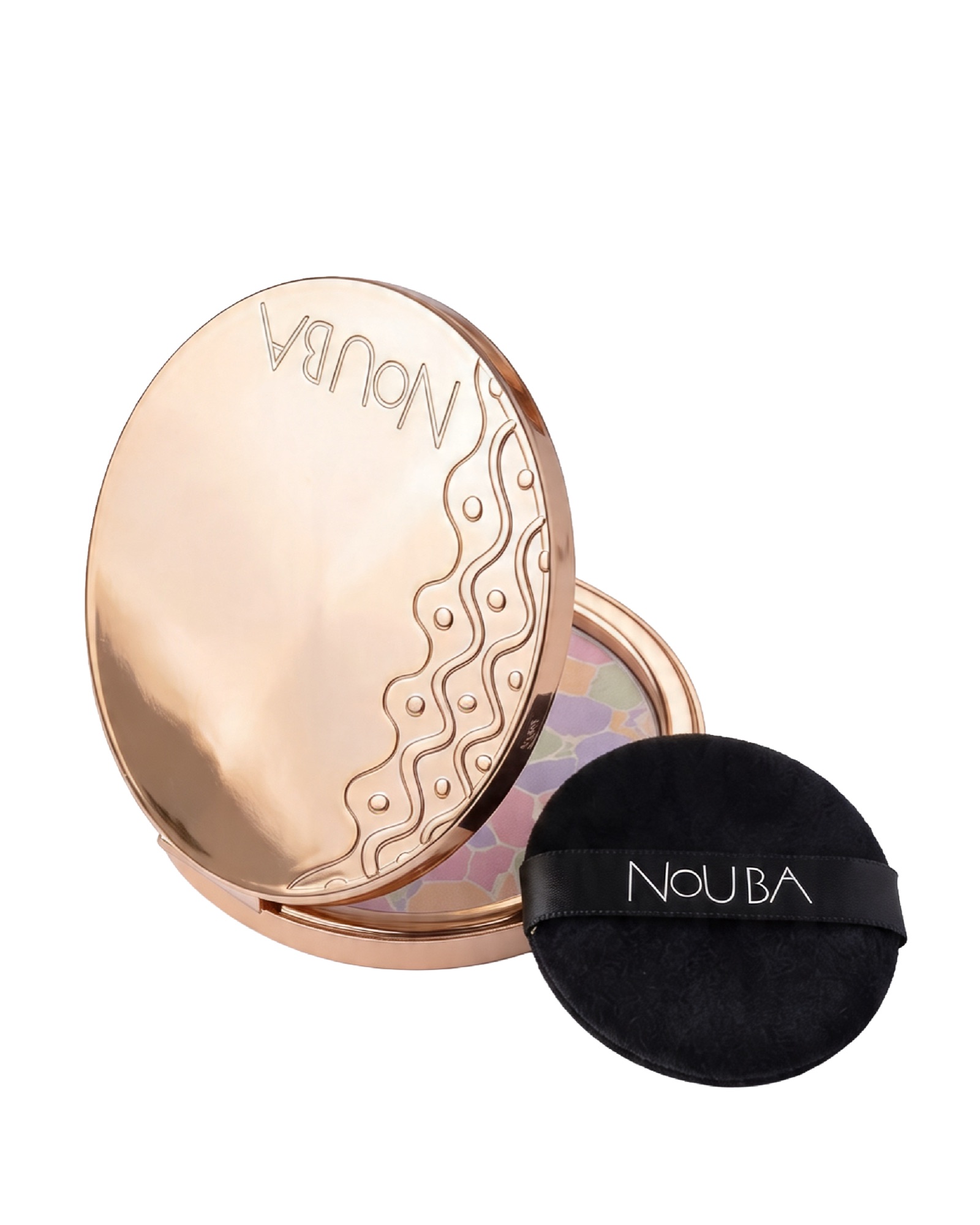 nouba setting powder unica 0 uniformante illuminante open 035 00 A 01